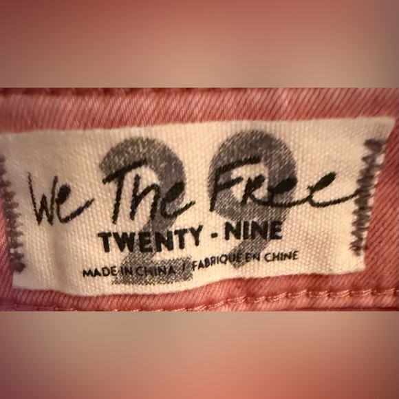 We The Free Flare Pants - Picture 3 of 3
